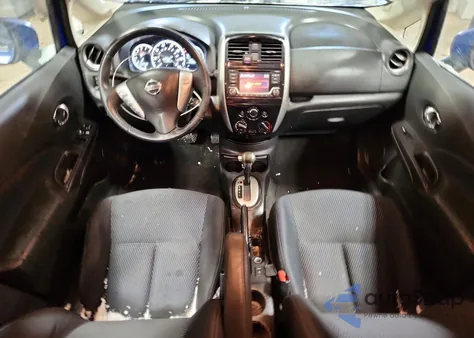 2016 Nissan Versa Note S from USA, damaged, VIN 3N1CE2CP4GL396713